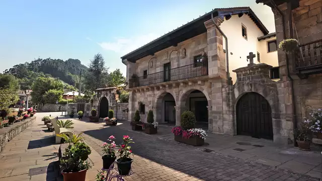 Uitstapje in een superior kamer in Santillana del Mar