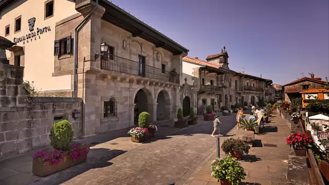 Uitstapje in een superior kamer in Santillana del Mar