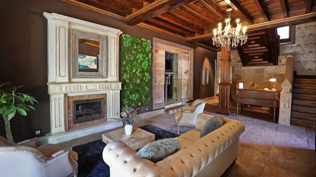 Hotel Boutique Casona de la Pinta