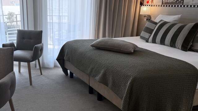 chambre double supérieure