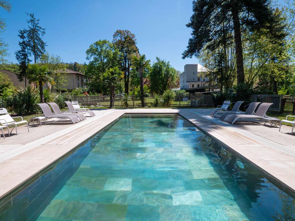 Séjour en appartement avec bains à remous privé, à 1h30 de Montpellier et Rodez - 4* - 4