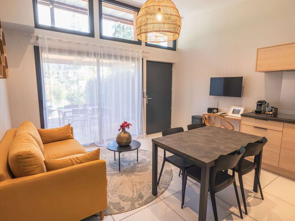 Séjour en appartement avec bains à remous privé, à 1h30 de Montpellier et Rodez - 4* - 19