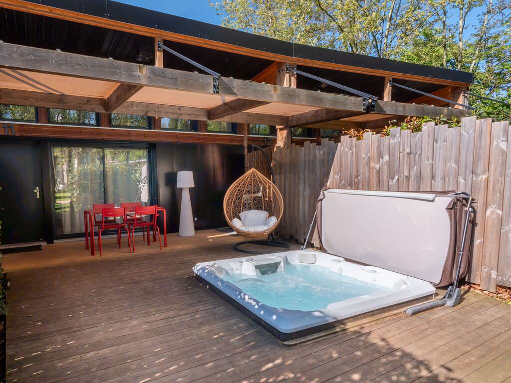 Séjour en appartement avec bains à remous privé, à 1h30 de Montpellier et Rodez - 4* - 25