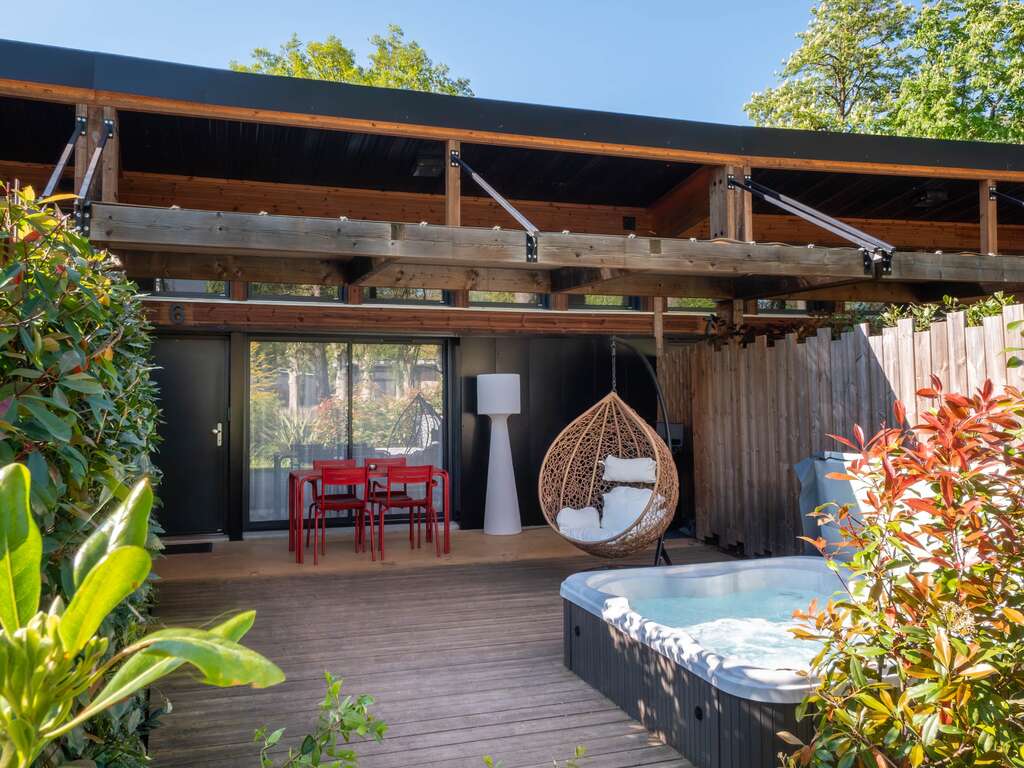 Séjour en appartement avec bains à remous privé, à 1h30 de Montpellier et Rodez - 4* - 18