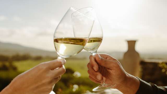 Welkomstdrankje voor 2 volwassenen