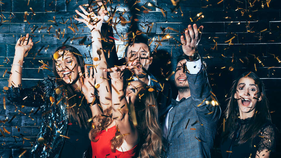 Fin de ano con cena y uvas en Sevilla