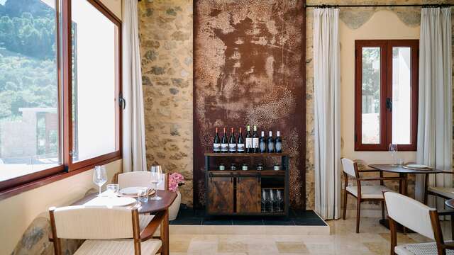 Escapada gastronómica en un hotel boutique de Alicante
