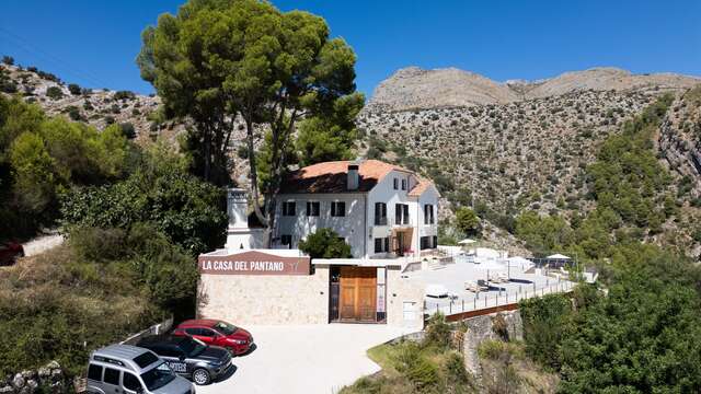 Hotel La casa del Pantano