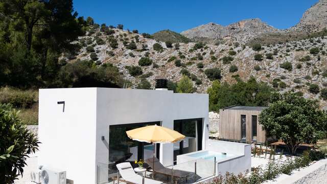 Hotel La casa del Pantano