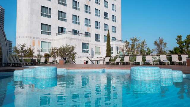 Sercotel Sorolla Palace