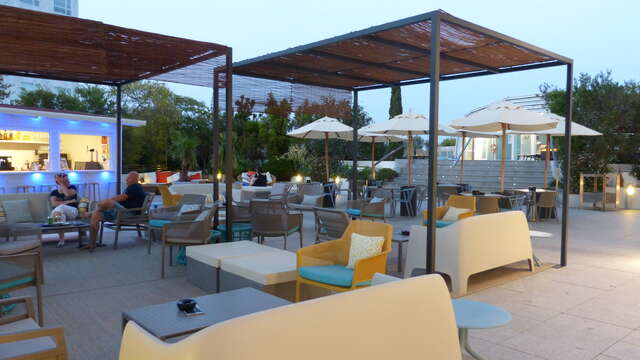 Sercotel Sorolla Palace