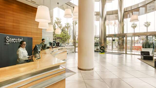 Sercotel Sorolla Palace