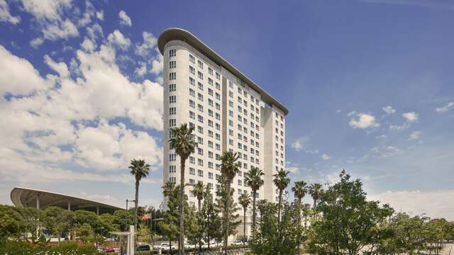 Sercotel Sorolla Palace