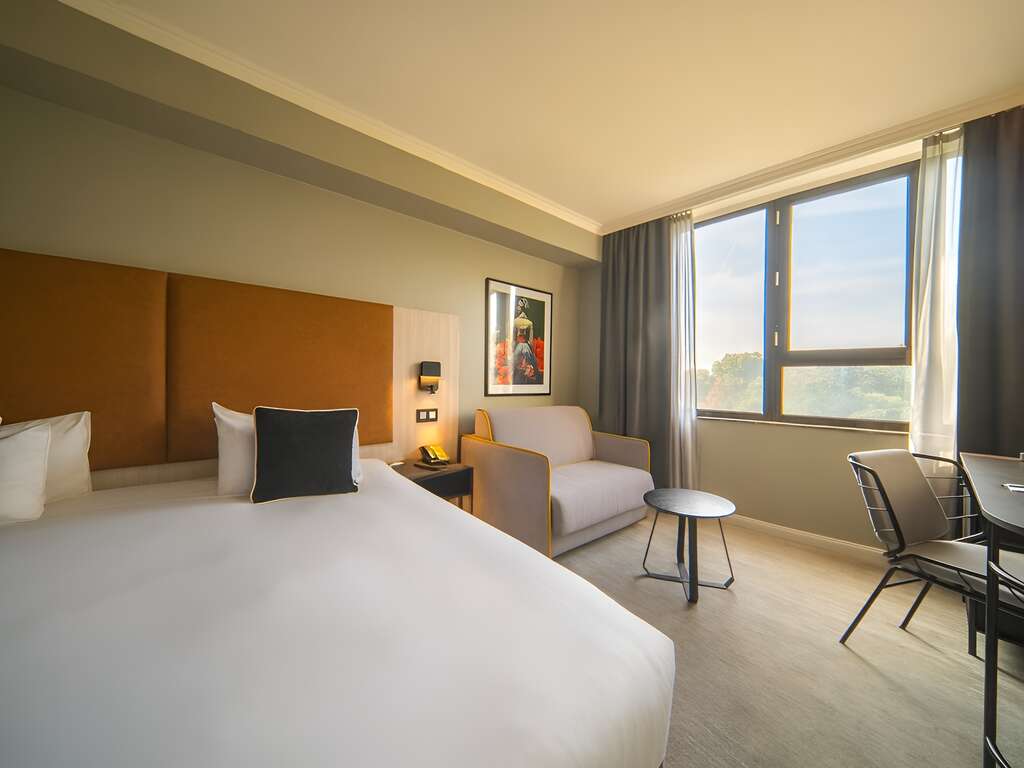 Découvrez Anvers avec une nuitée dans le centre-ville - 4* - 21