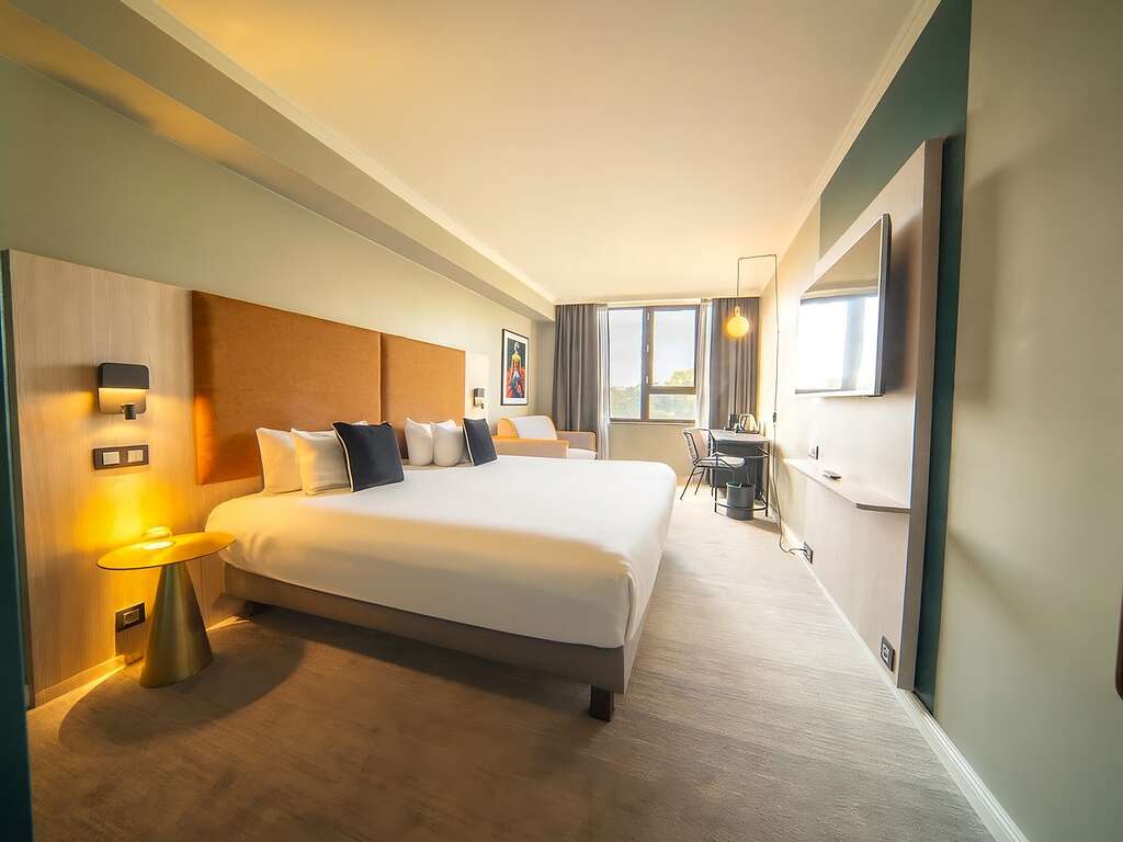 Découvrez Anvers avec une nuitée dans le centre-ville - 4* - 20