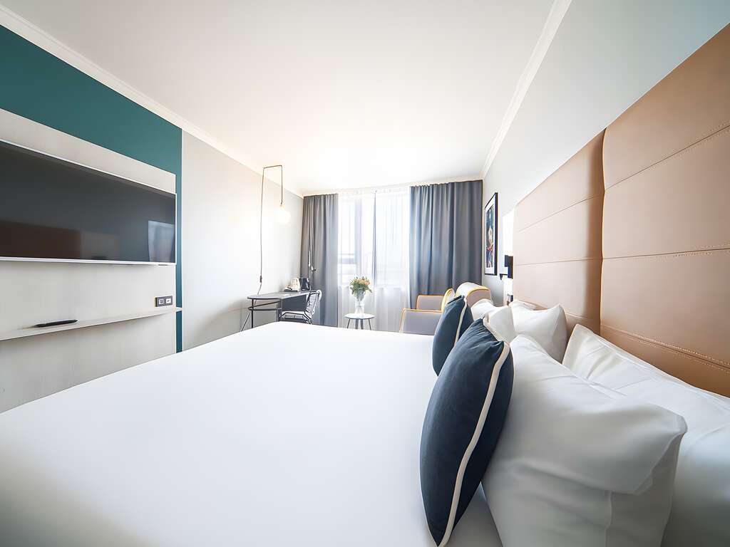 Découvrez Anvers avec une nuitée dans le centre-ville - 4* - 19