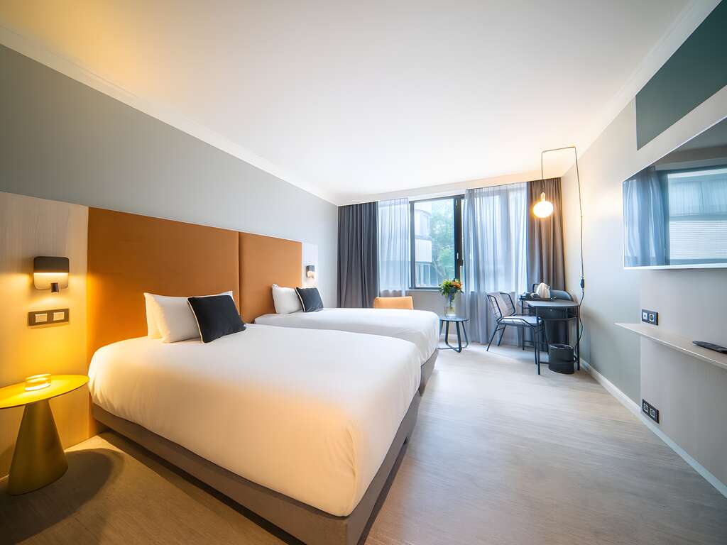 Découvrez Anvers avec une nuitée dans le centre-ville - 4* - 3