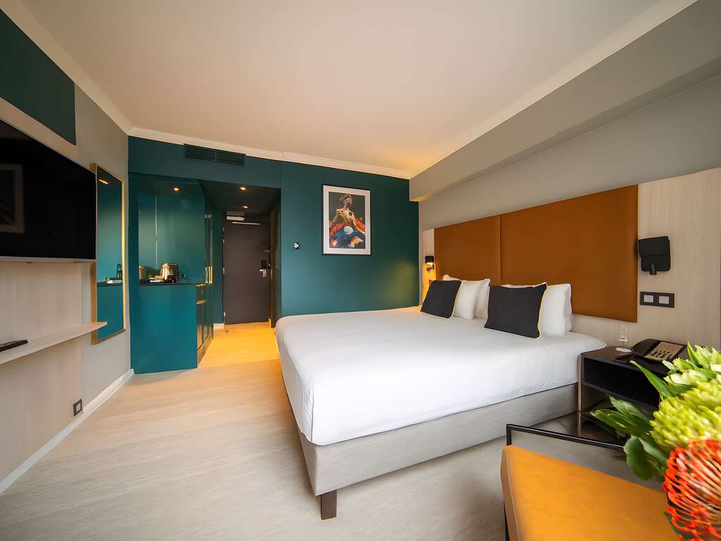 Découvrez Anvers avec une nuitée dans le centre-ville - 4* - 1