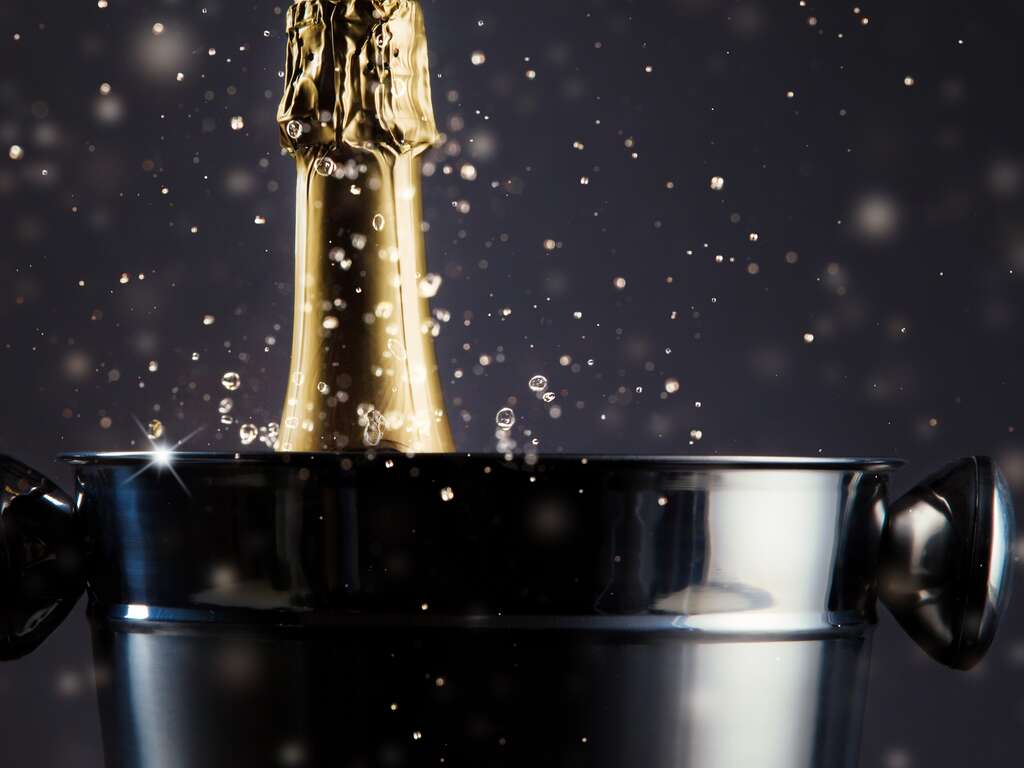 Réveillon du jour de l'an avec dîner 7 plats proche de Strasbourg - 4* - 34