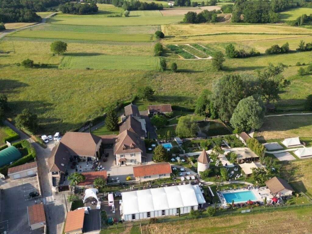 Séjour détente avec accès au spa au Domaine de Suzel - 4* - 10