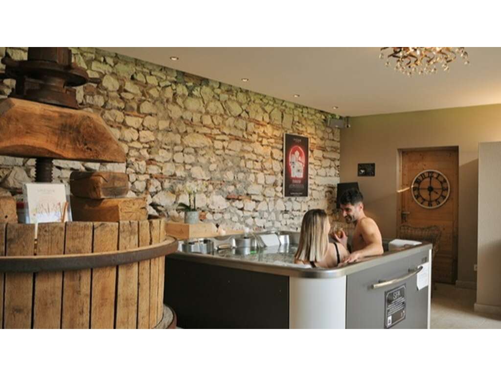 Séjour détente avec accès au spa au Domaine de Suzel - 4* - 46