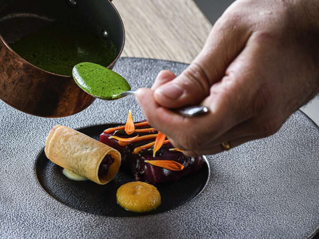 Séjour détente avec accès au spa au Domaine de Suzel - 4* - 37