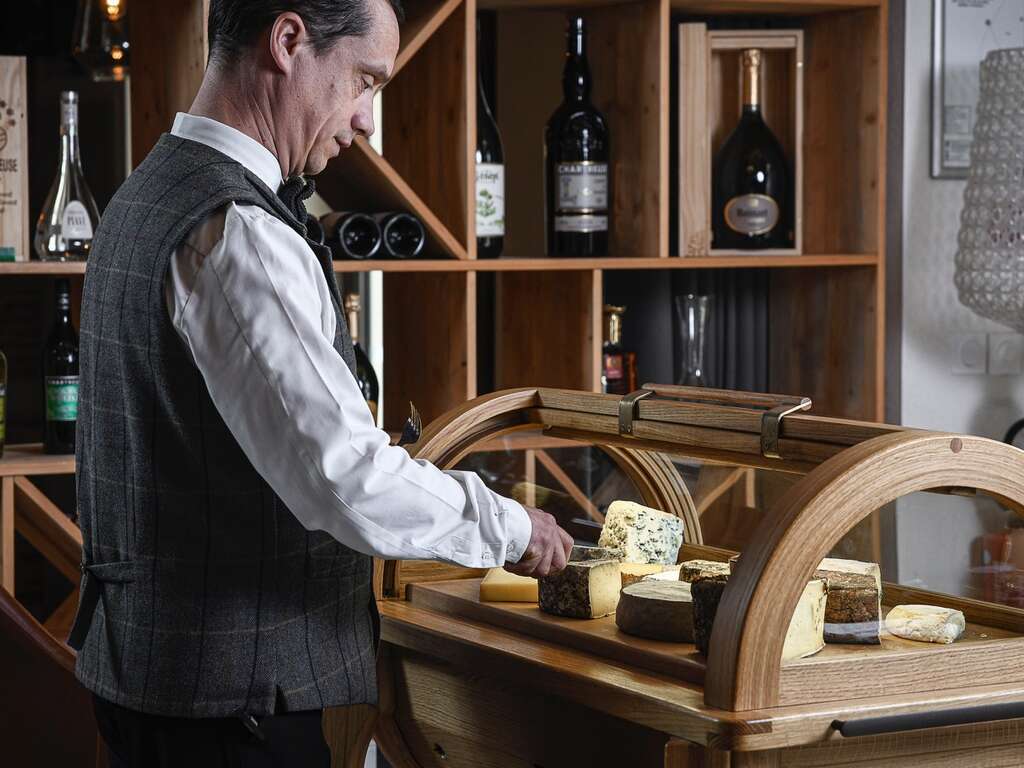 Séjour détente avec accès au spa au Domaine de Suzel - 4* - 22