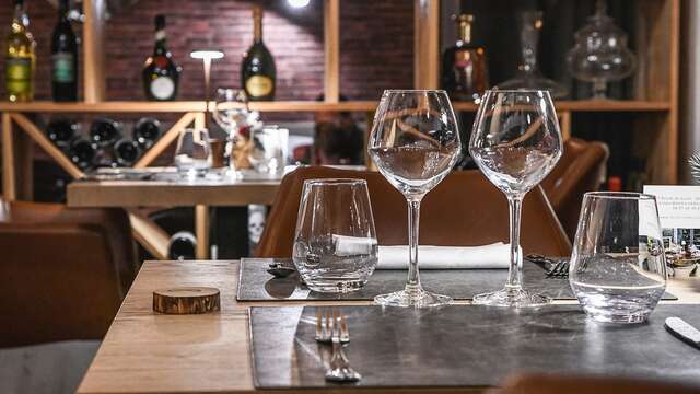 Gourmet e benessere in un 4 stelle