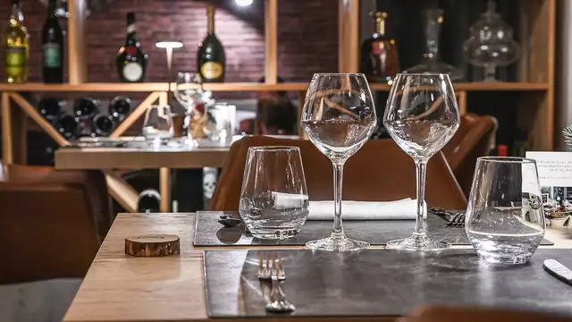 Gourmet e benessere in un 4 stelle
