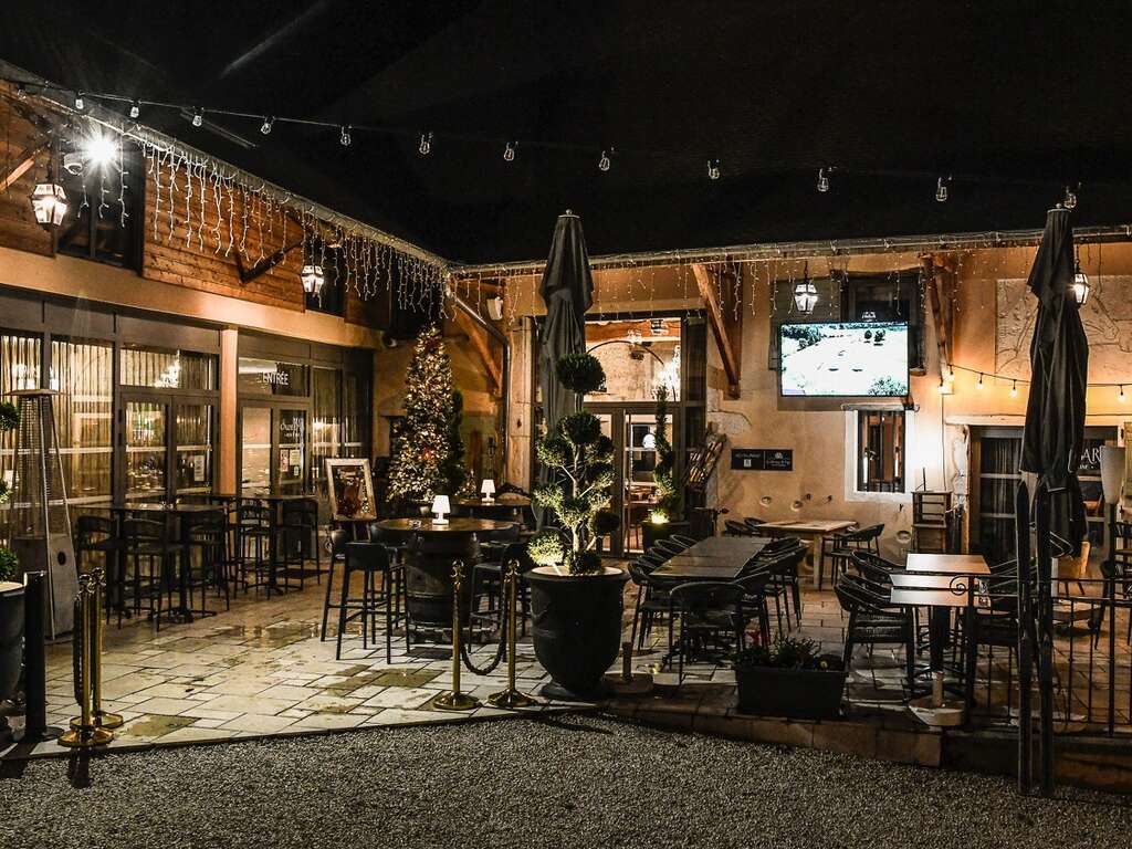 Séjour détente avec accès au spa au Domaine de Suzel - 4* - 12