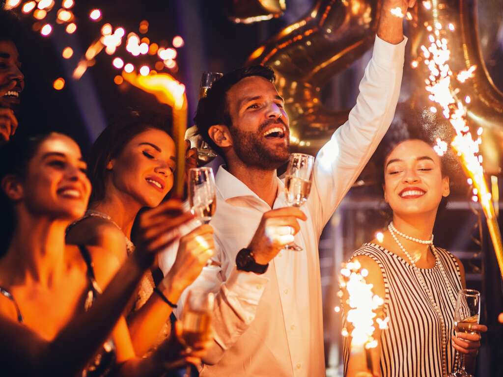 Soirée Nouvel An Avec Dîner Spécial, Spa Et Petit Déjeuner Offert À Montpellier - 4* (ref 51729)