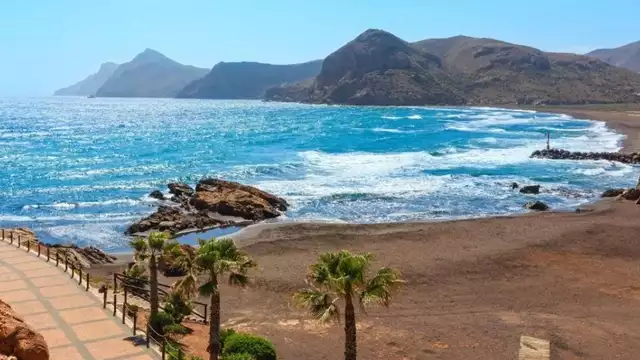 Escapade gastronomique dans la baie de Portman près de Carthagène