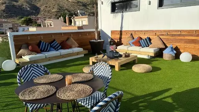 Escapade gastronomique dans la baie de Portman près de Carthagène