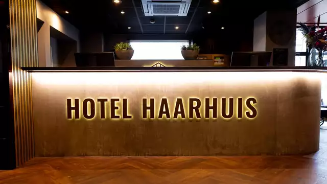 Ultieme ontspanning in de luxe suite van hotel Haarhuis
