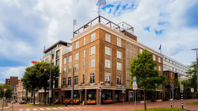 Ultieme ontspanning in de luxe suite van hotel Haarhuis