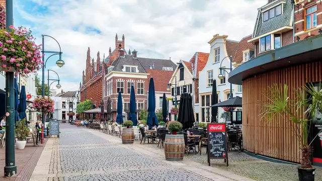 Un fine settimana extra lussuoso ad Arnhem insieme