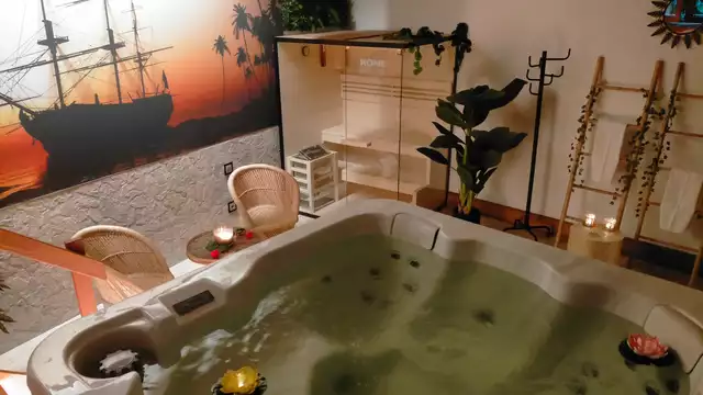 Uitstapje in een superior kamer in Santillana del Mar