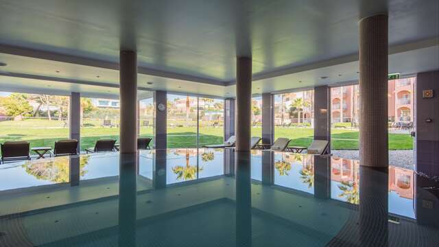 Accès au spa pour 2 adultes