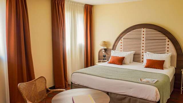 chambre double classique 