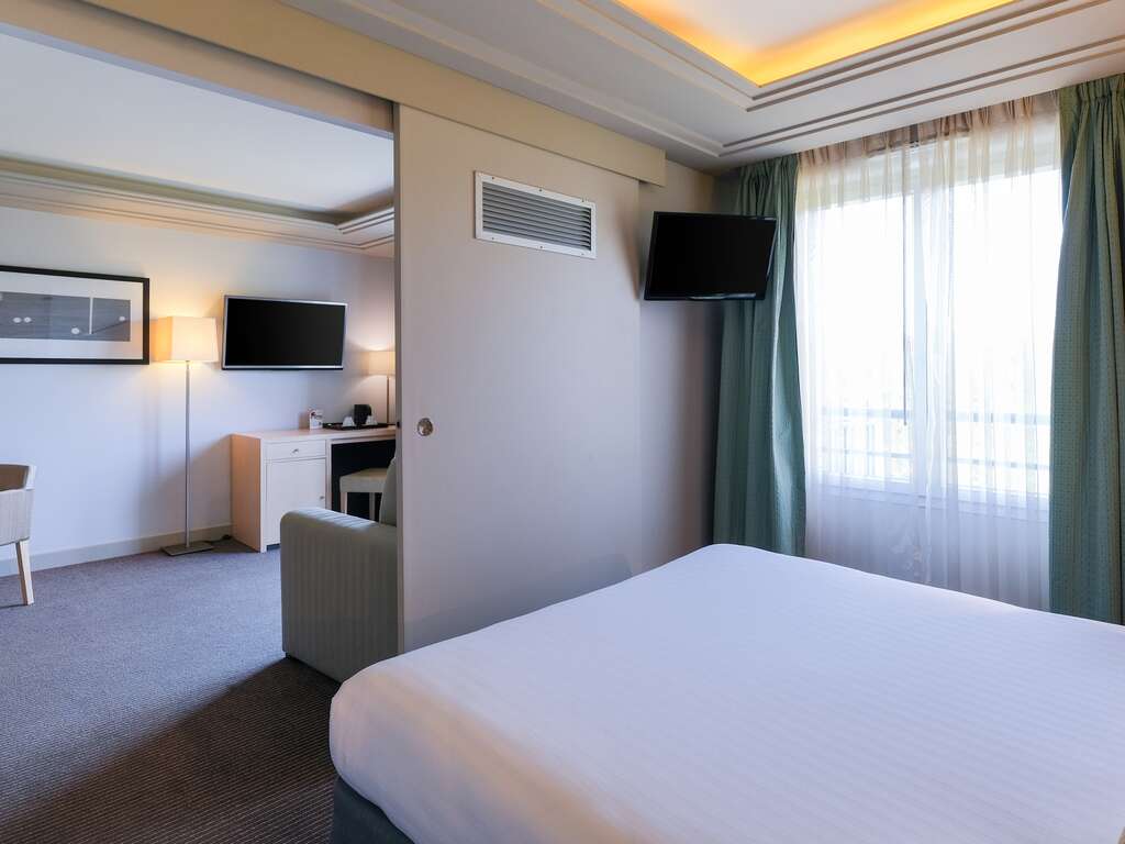 Détente avec accès au spa à Montpellier, au calme - 4* - 17