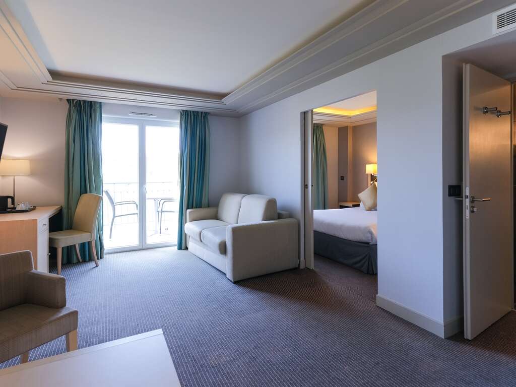 Détente avec accès au spa à Montpellier, au calme - 4* - 16