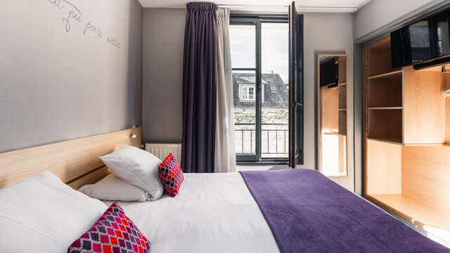 chambre double confort 