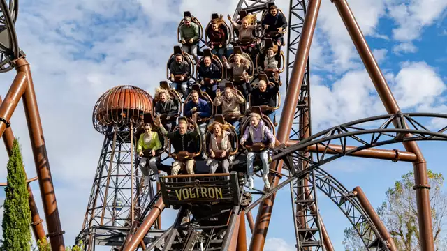 Fuga a Strasburgo con 2 giorni a Europa-Park