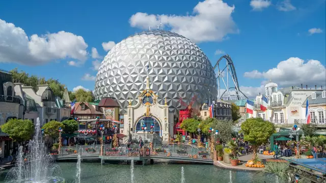 Expérience inoubliable à Europa Park et confort dans la Forêt-Noire