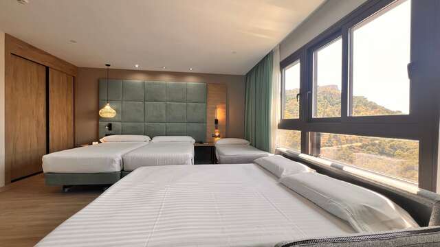 chambre triple classique 