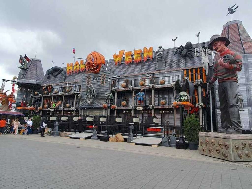 Movie Park Germany Et Séjour Détente Avec Diner - 4* (ref 15473)