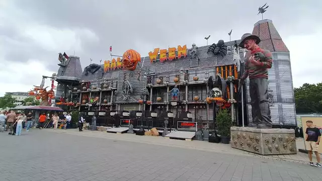 Movie Park Germany en een ontspannen verblijf met diner