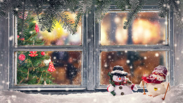 Informations sur le marché de Noël