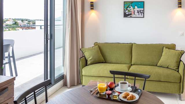 appartement standard 