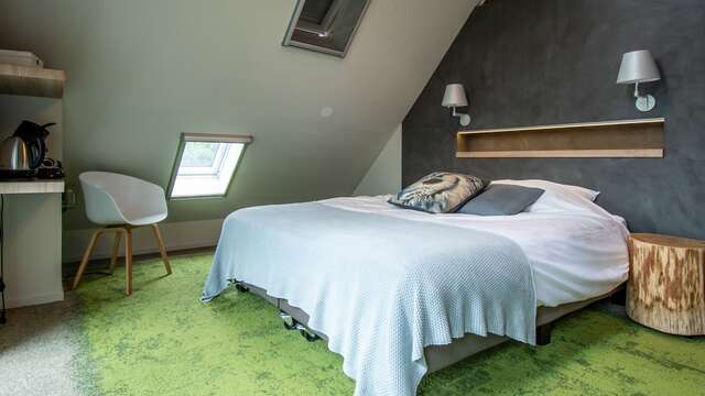 deluxe Tweepersoonskamer 